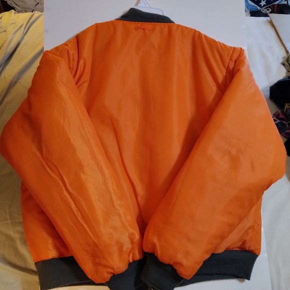 Reversible Rothco bomber jacket - Picture 2 of 8